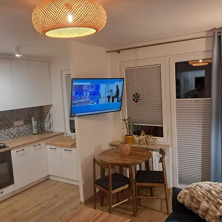 2-pokojowy Porębskiego 8 Apartament Gdynia