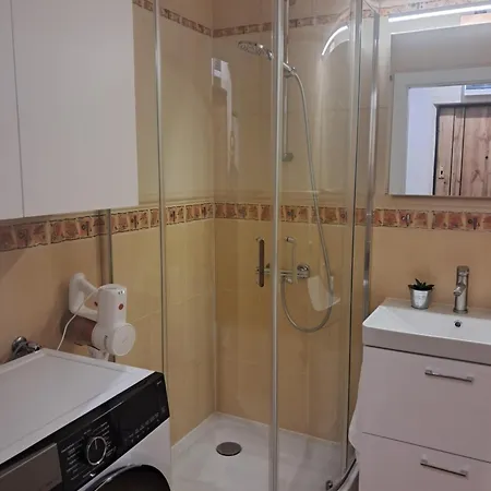 2-pokojowy Porębskiego 8 Apartament